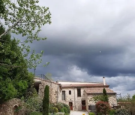 Le Petit Rias Gite Soleil Saint Maurice en Chalencon Exterior photo