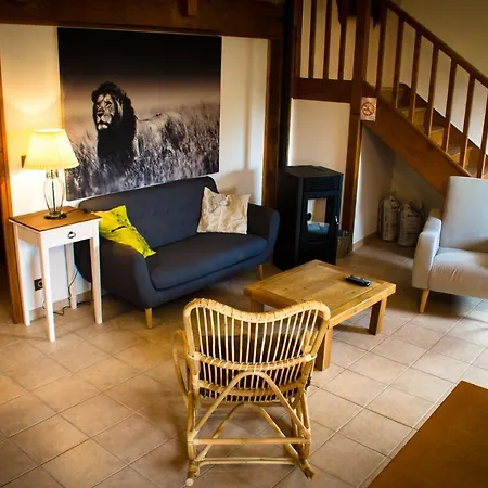 Le Petit Rias Gite Soleil Saint Maurice en Chalencon Exterior photo
