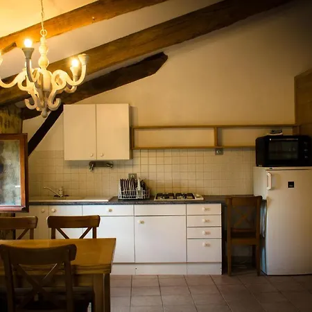 Le Petit Rias Gite Soleil Saint Maurice en Chalencon Exterior photo