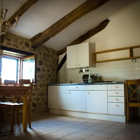 Le Petit Rias Gite Soleil Saint Maurice en Chalencon Exterior photo