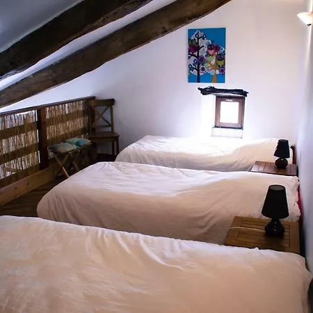 Le Petit Rias Gite Soleil Saint Maurice en Chalencon Exterior photo
