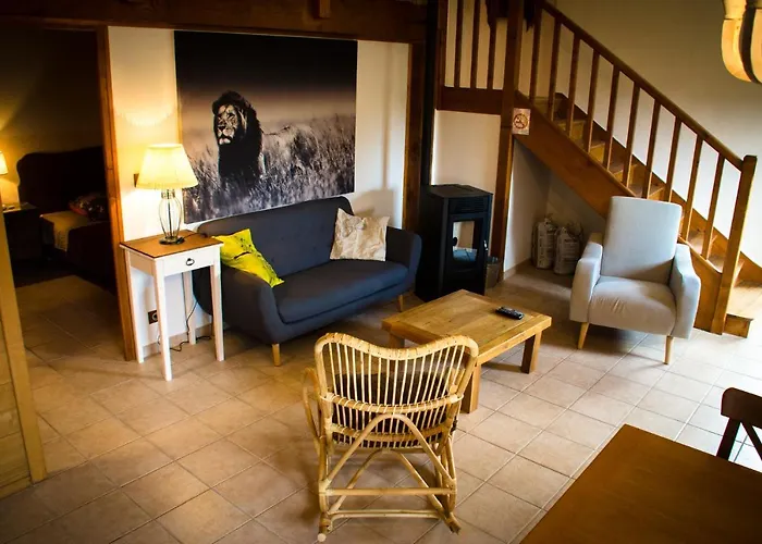 Le Petit Rias Gîte Soleil