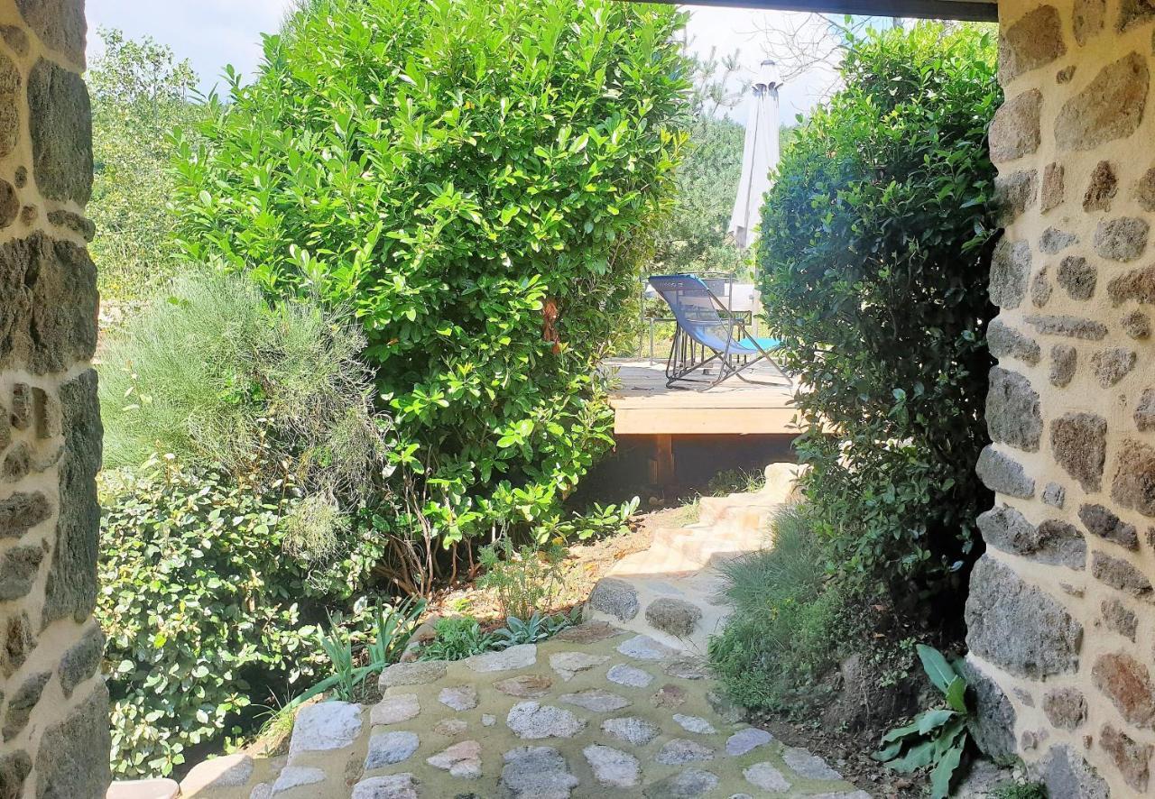 Ferienhaus Le Petit Rias Soleil Saint Maurice en Chalencon