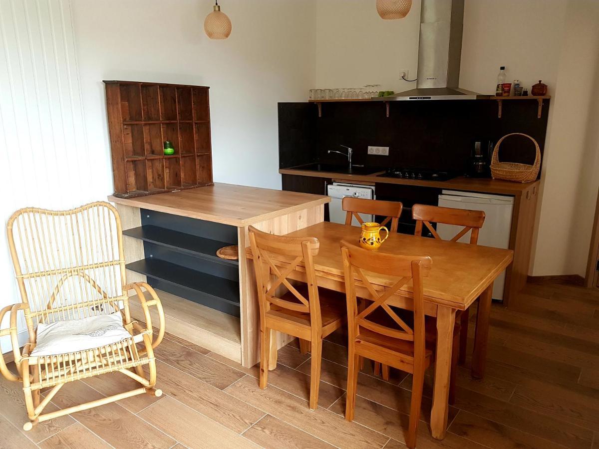 Ferienhaus Le Petit Rias Soleil