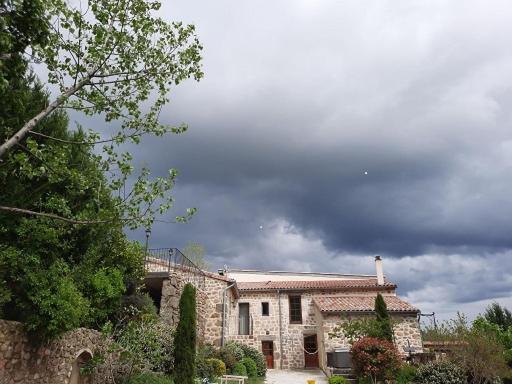 Le Petit Rias Soleil * Saint Maurice en Chalencon