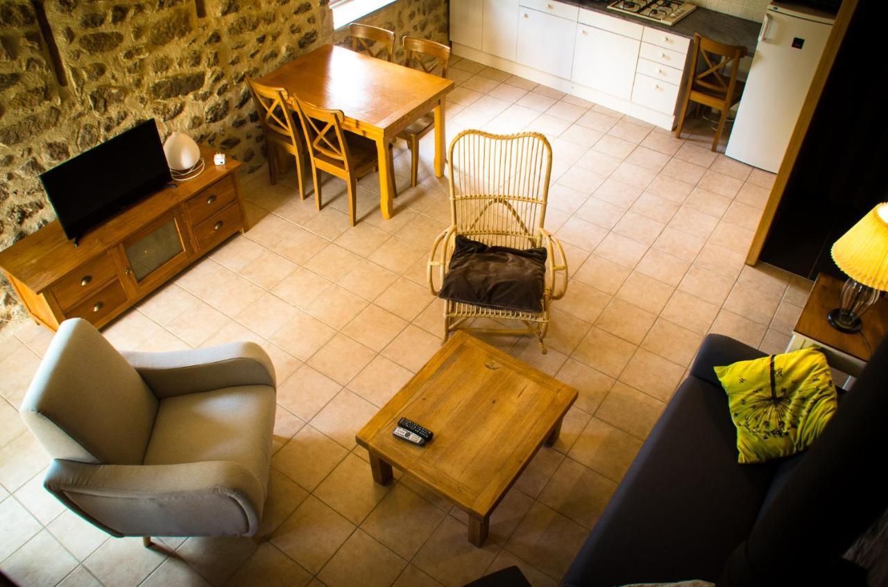 Le Petit Rias Soleil Ferienhaus *