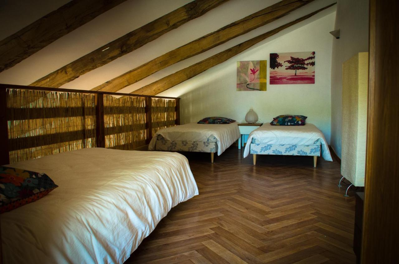 Ferienhaus Le Petit Rias Soleil Saint Maurice en Chalencon