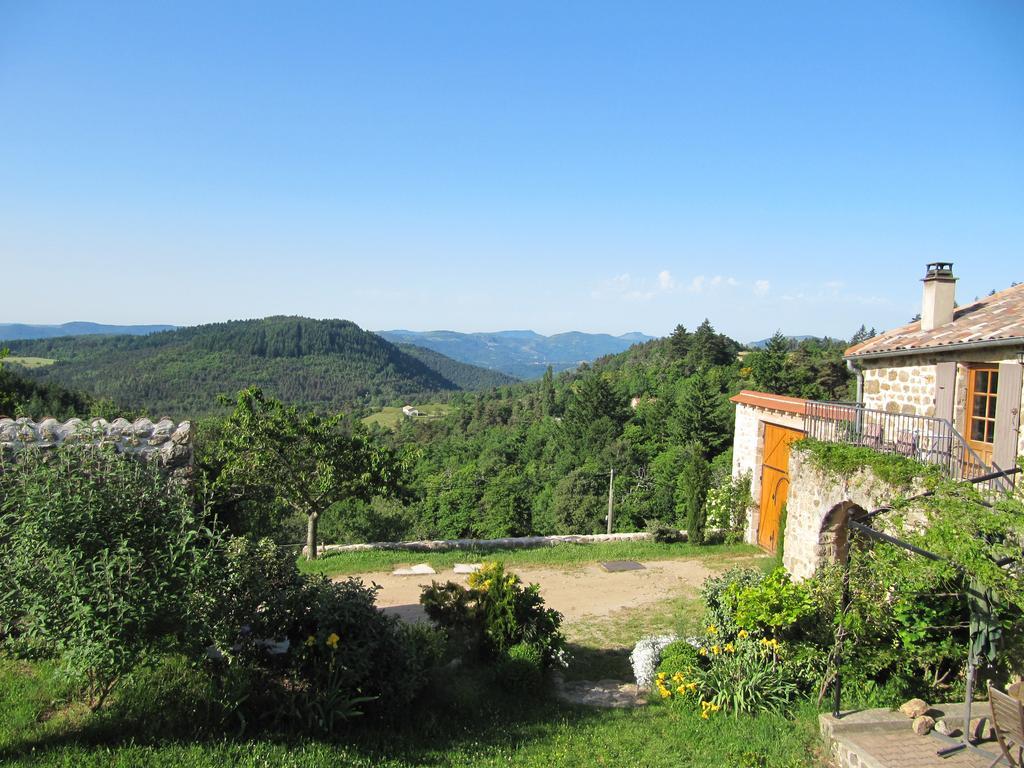 Ferienhaus Le Petit Rias Soleil Saint Maurice en Chalencon