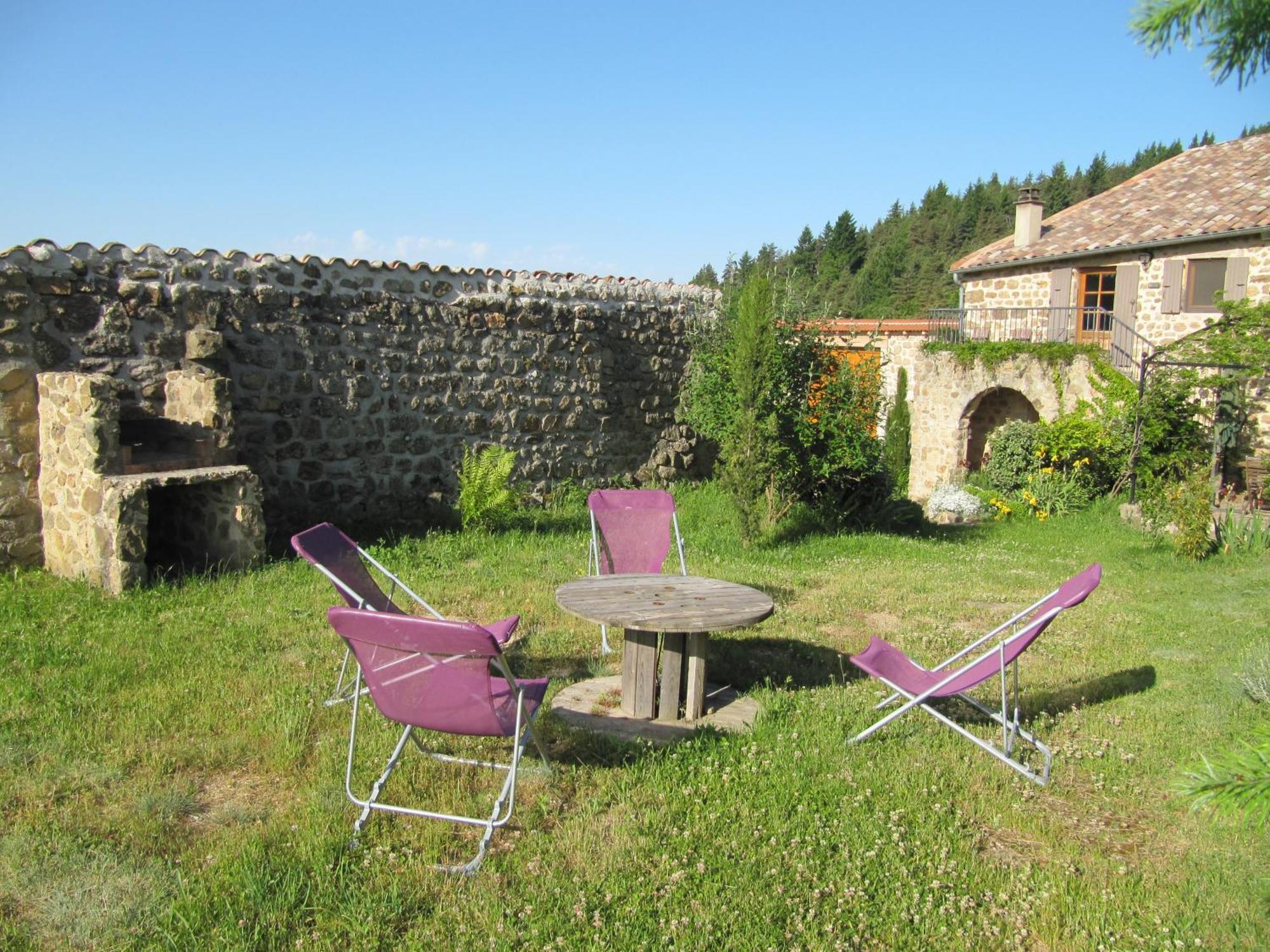 Ferienhaus Le Petit Rias Soleil