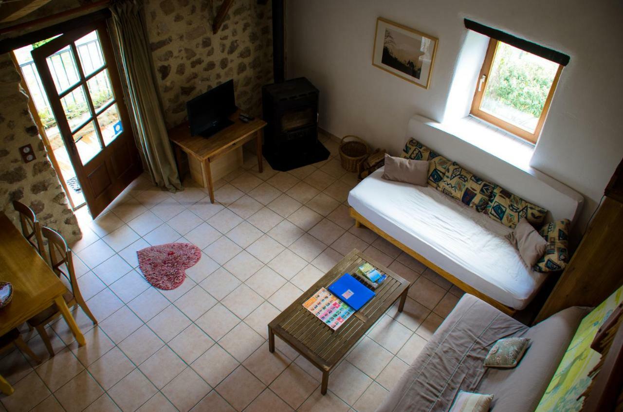 Le Petit Rias Soleil Saint Maurice en Chalencon