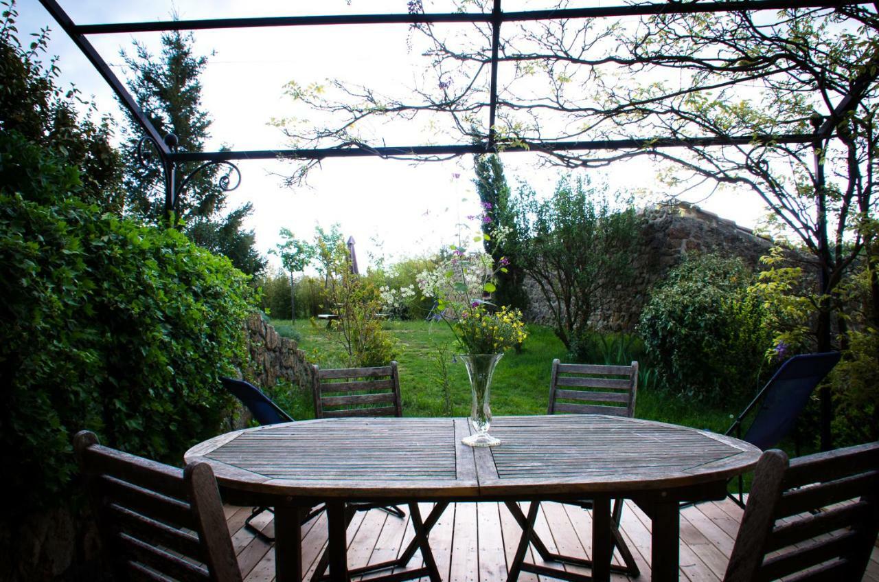 Ferienhaus Le Petit Rias Soleil Saint Maurice en Chalencon